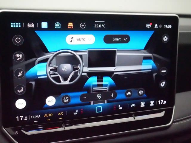 Volkswagen Tiguan TDI Goal KEYLESS PDC SHZ KLIMA AHK LED