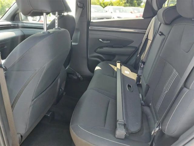 Hyundai Tucson 2WD T-GDi Trend