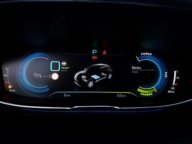 Peugeot 3008 EAT8 GT-Line Hybrid4