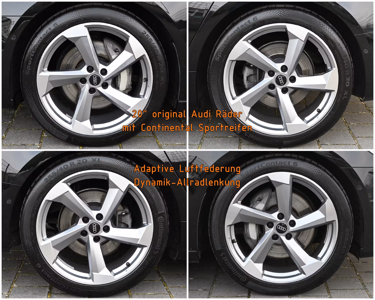 Audi A7 50 TDI Quattro S-Line