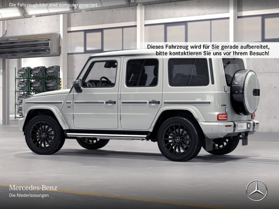 Mercedes-Benz G 500 G 500 Professional