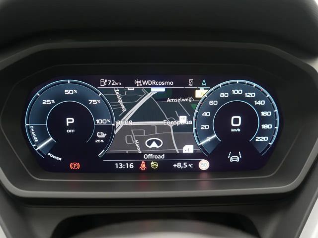 Audi Q4 e-tron ACC NAVI KAM PDC LED