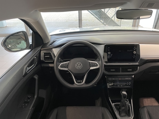 Volkswagen T-Cross 1.0 TSI DSG