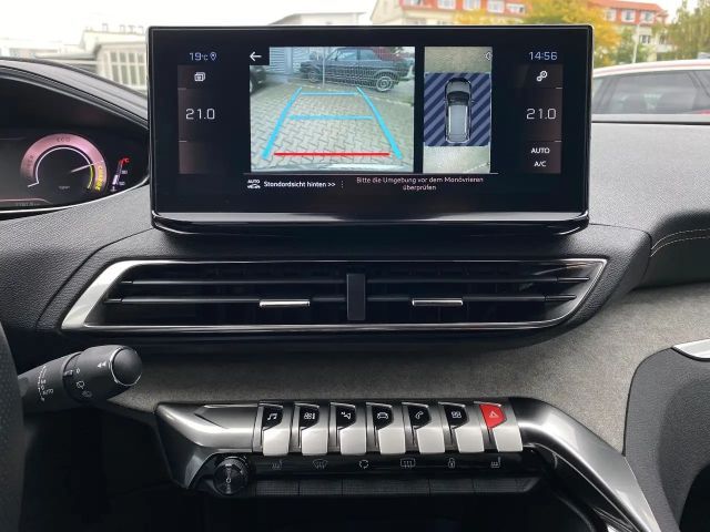 Peugeot 3008 GT-Line Hybrid