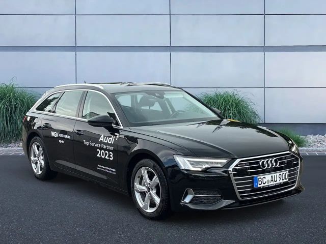 Audi A6 50 TDI Quattro Sport