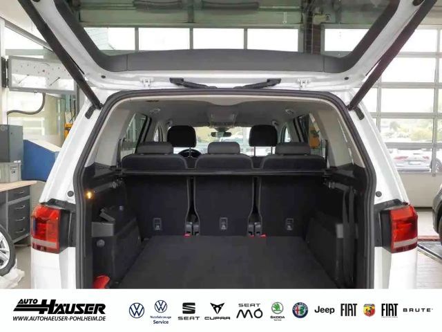 Volkswagen Touran 1.5 TSI DSG Highline
