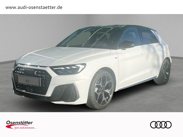 Audi A1 35 TFSI S-Line S-Tronic Sportback