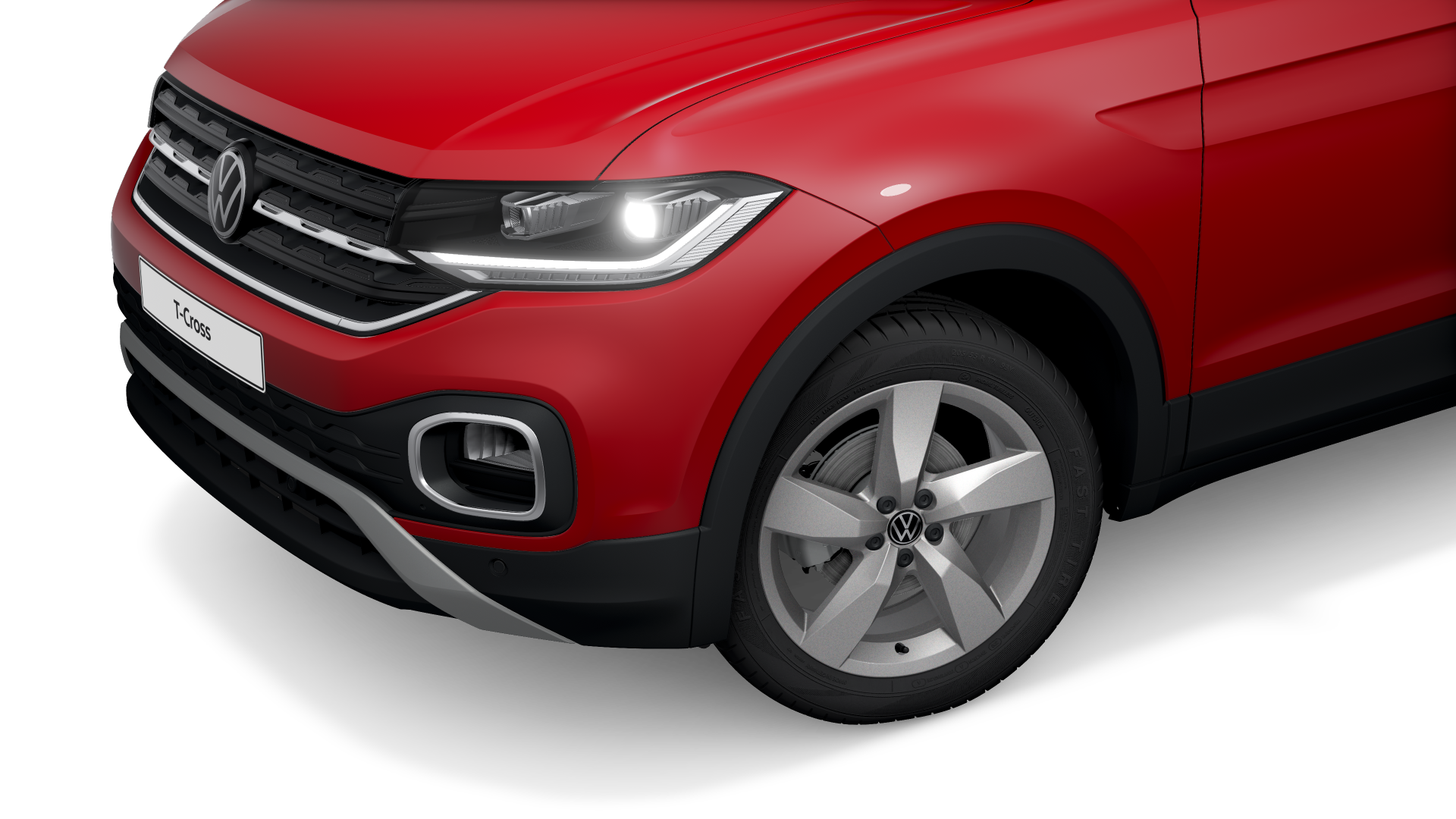 Volkswagen T-Cross 1.0 TSI