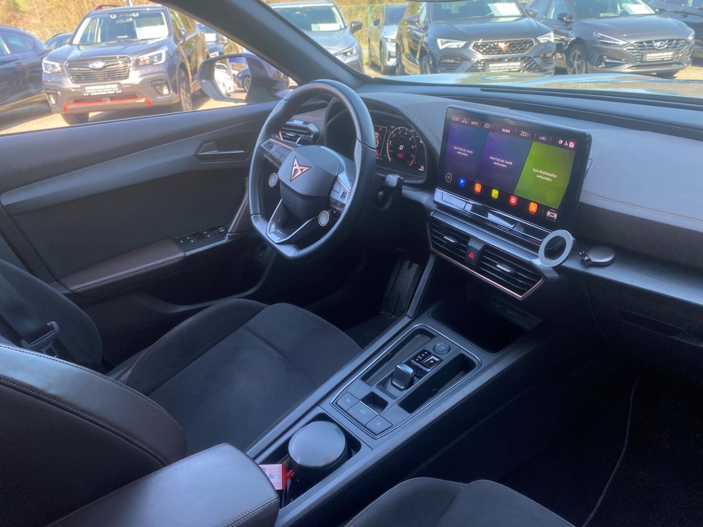 Cupra Formentor 2.5 TSI DSG VZ5