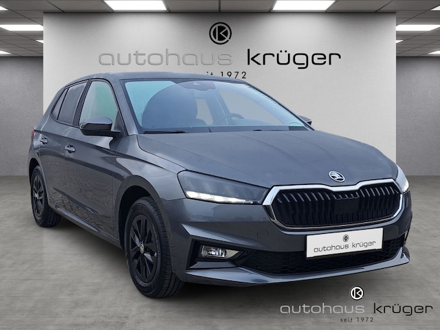 Skoda Fabia 1.0 TSI Selection