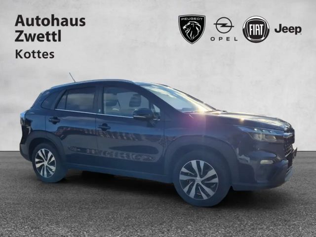 Suzuki S-Cross AllGrip Flash Hybrid