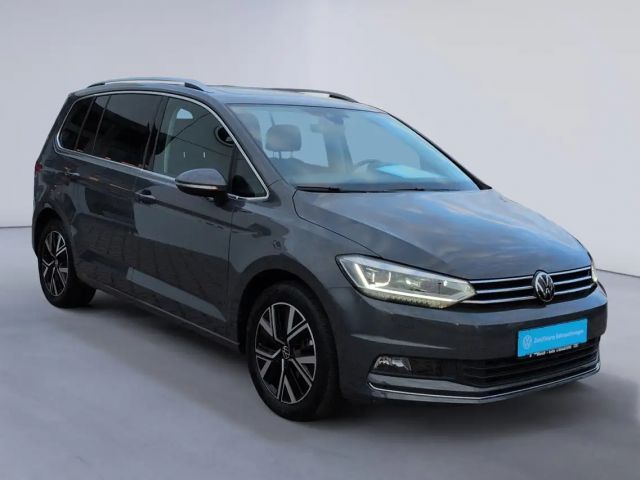 Volkswagen Touran 2.0 TDI DSG Highline