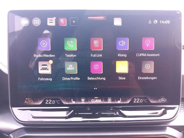 Cupra Formentor 1.5 TSI DSG