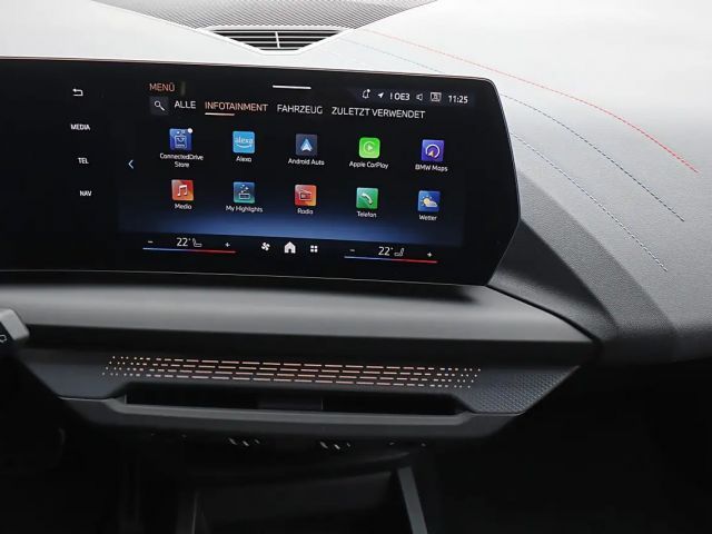 BMW 118 118d M-Sport Sedan