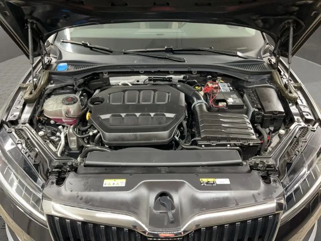 Skoda Superb 2.0 TSI 4x4 Combi