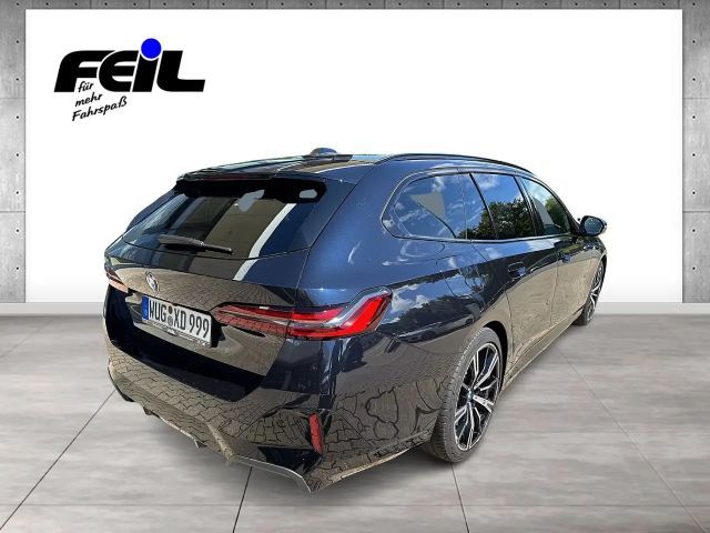 BMW 520 520d M-Sport xDrive