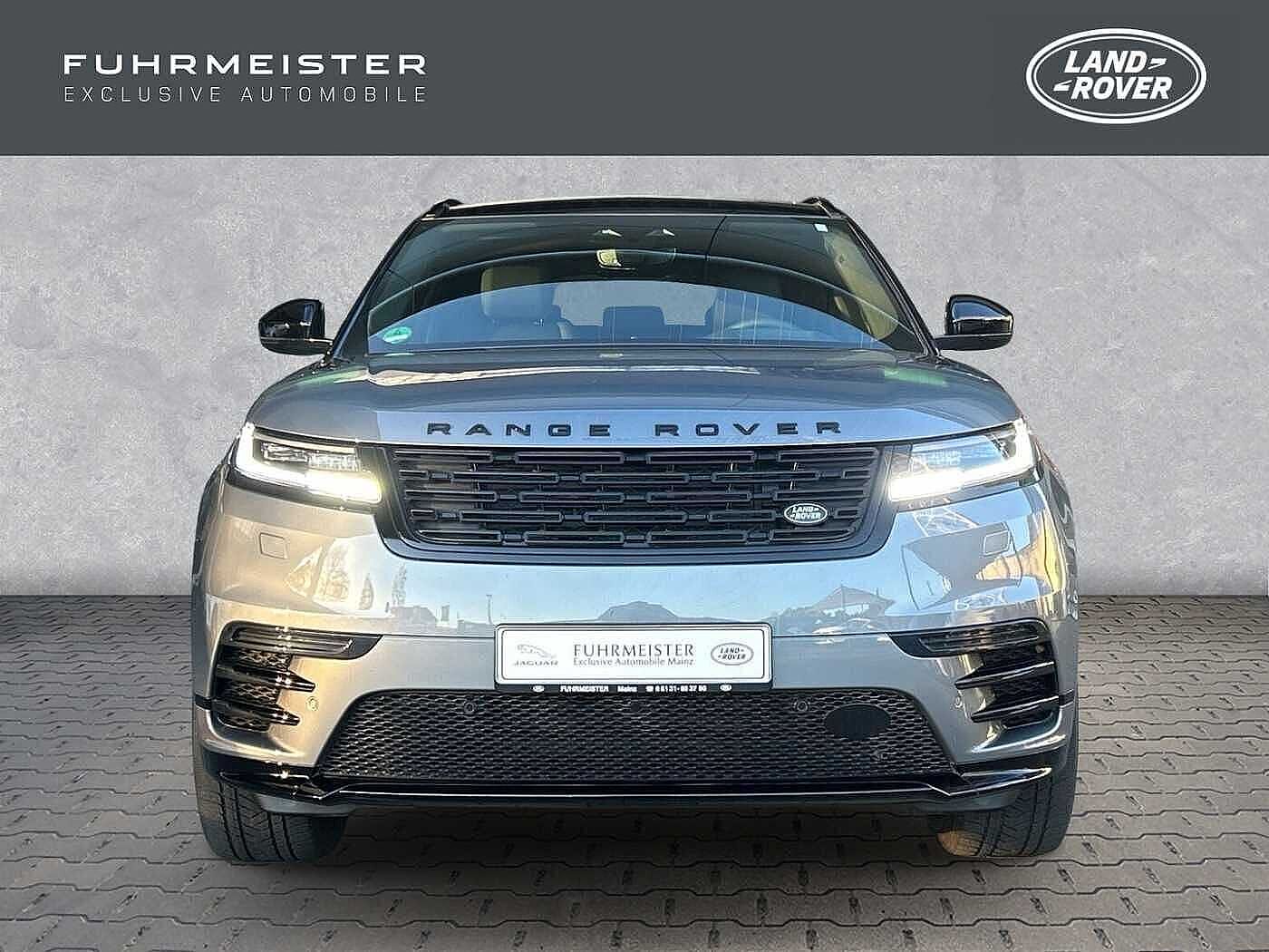 Land Rover Range Rover Velar Dynamic SE