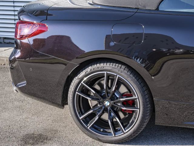 BMW 440 Cabrio M-Sport M440d xDrive