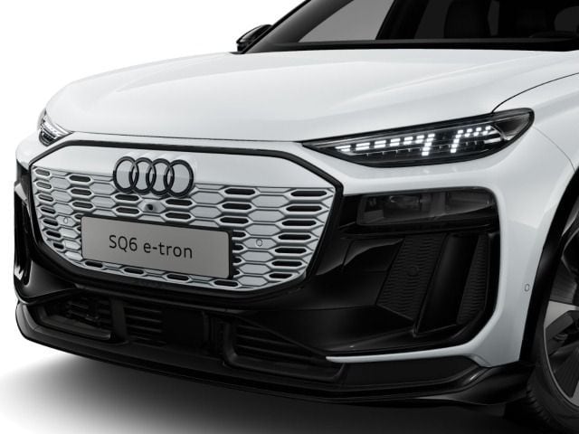 Audi Q6 e-tron Quattro