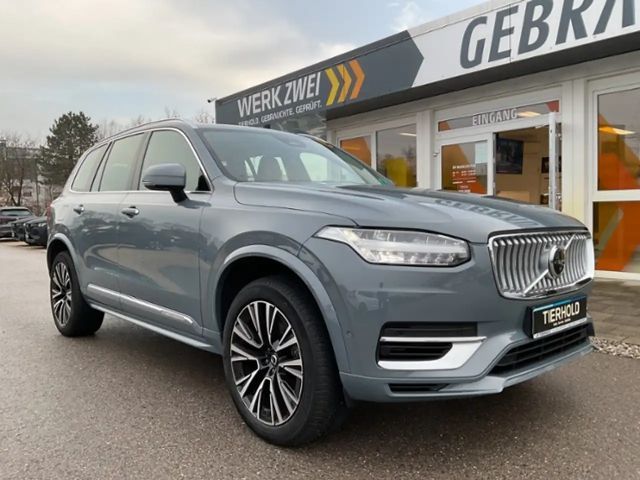 Volvo XC90 AWD Bright Plus T8