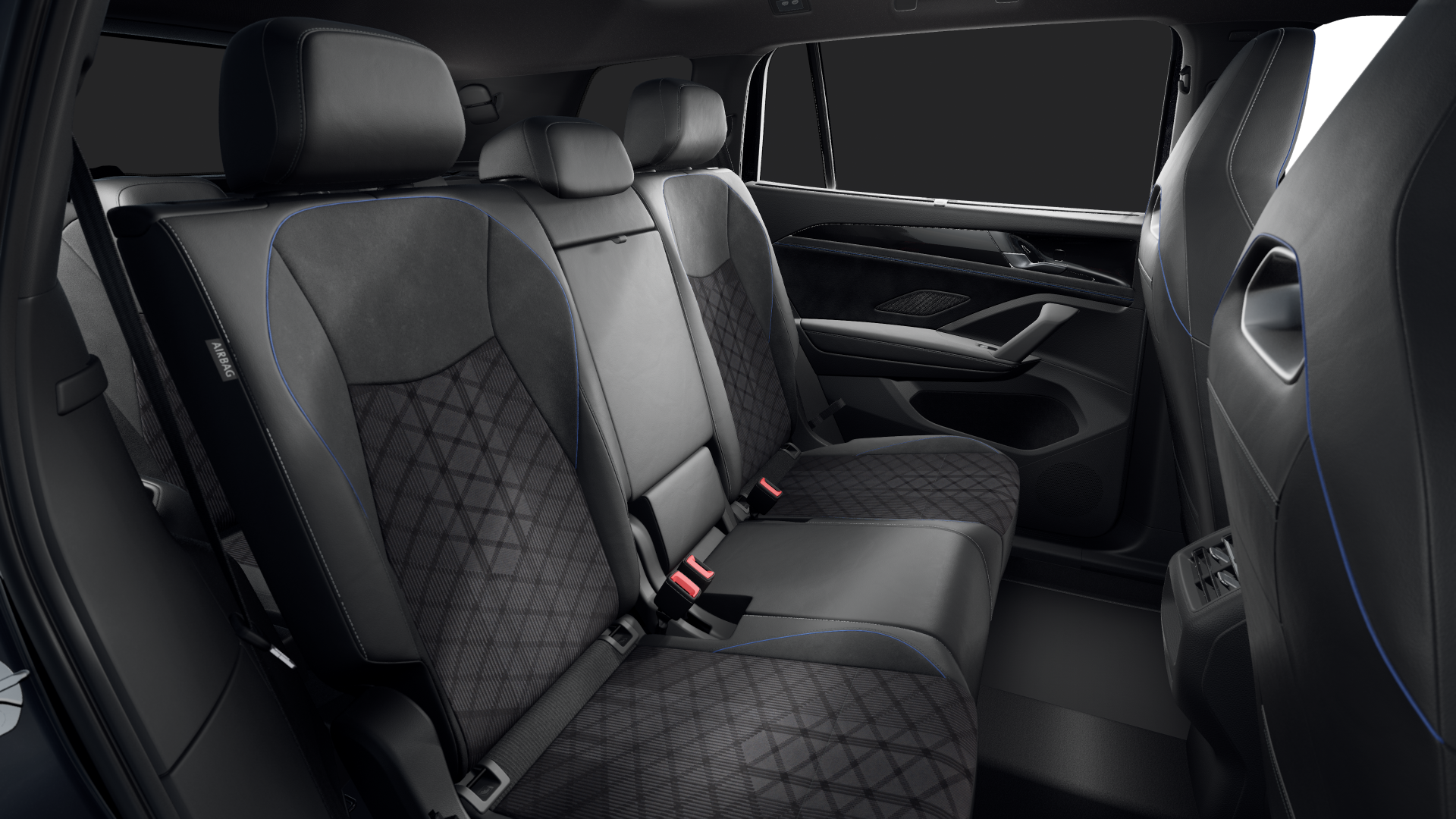 Volkswagen Tayron 2.0 TDI DSG R-Line