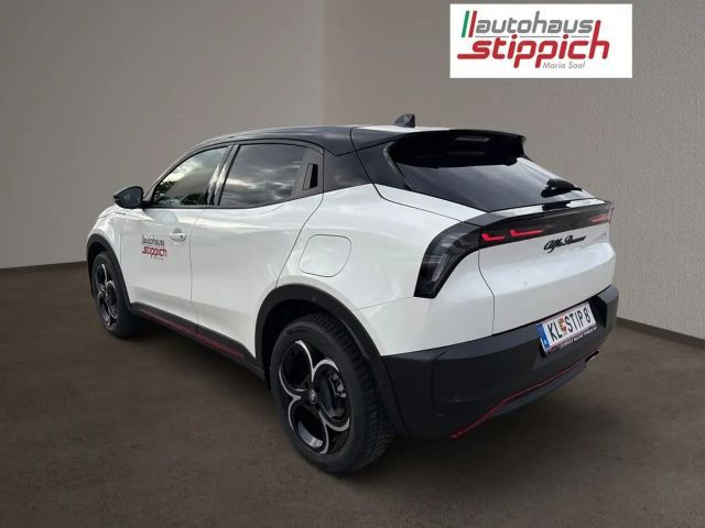 Alfa Romeo Junior Ibrida Speciale