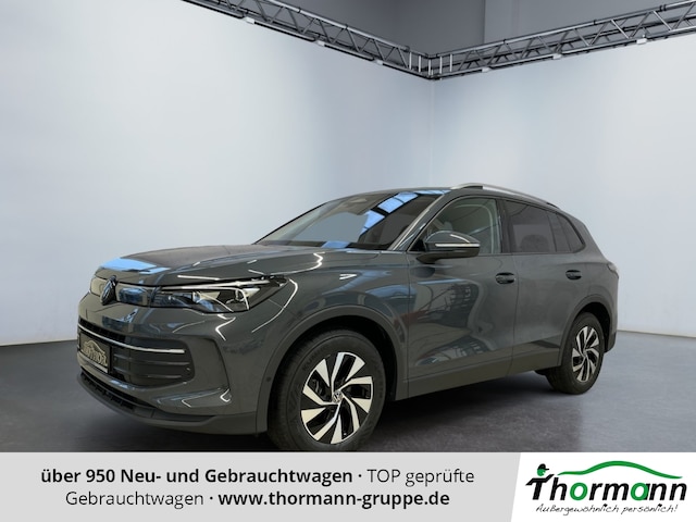 Volkswagen Tiguan 1.5 eTSI DSG