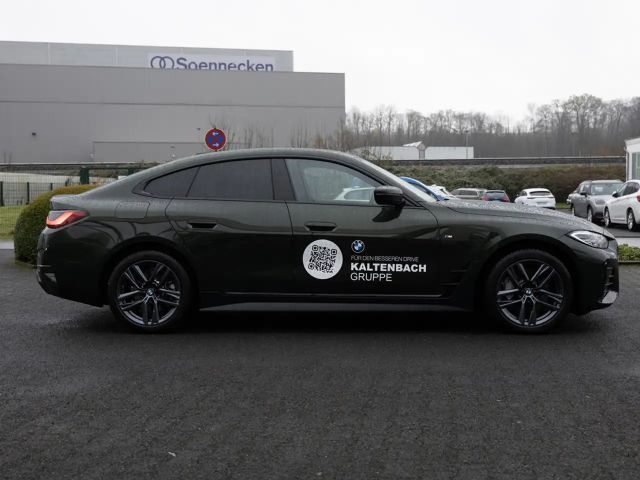 BMW i4 Coupé Gran Coupé M-Sport eDrive35