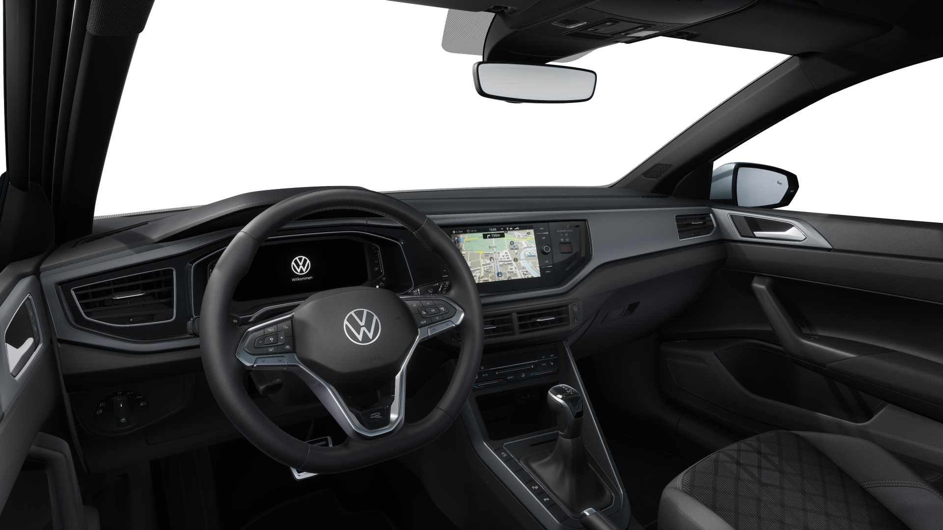 Volkswagen Polo 1.0 TSI DSG R-Line