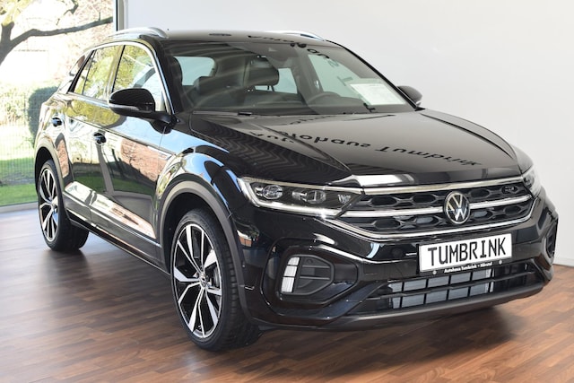 Volkswagen T-Roc DSG