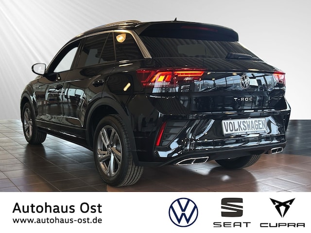 Volkswagen T-Roc T-Roc R-Line 1.0 l TSI Klima Rückfahrkamera
