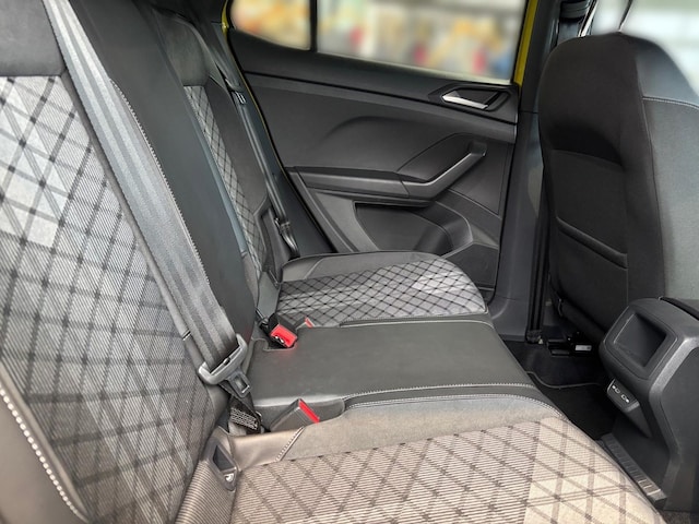 Volkswagen T-Cross 1.5 TSI DSG