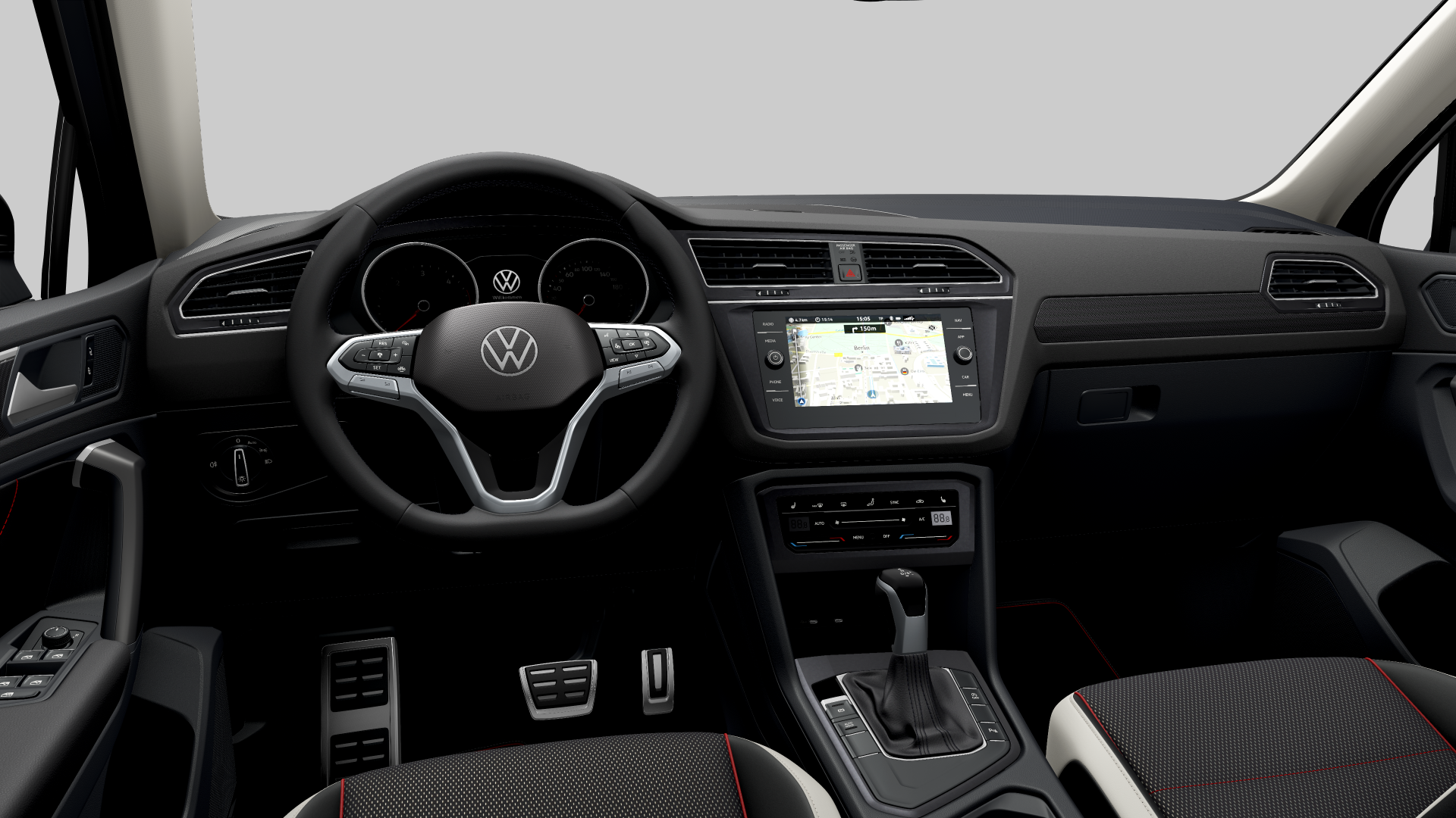 Volkswagen Tiguan 2.0 TDI DSG