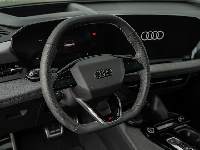 Audi Q6 e-tron Performance Sportback