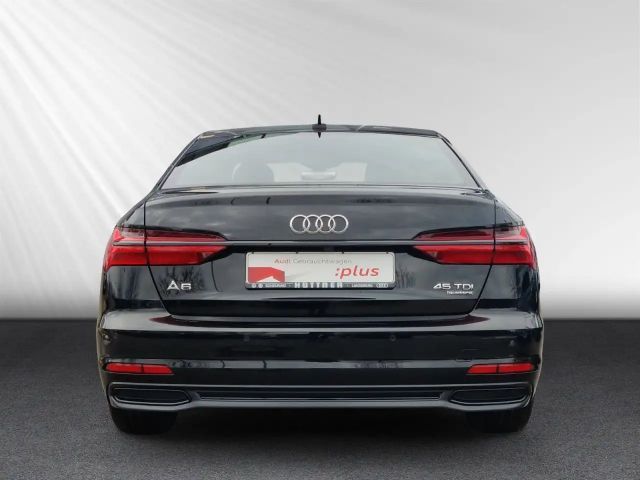 Audi A6 45 TDI Quattro S-Tronic Sedan Sport