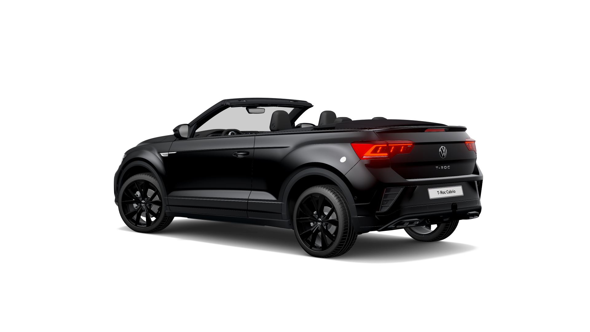 Volkswagen T-Roc 1.5 TSI Cabriolet R-Line