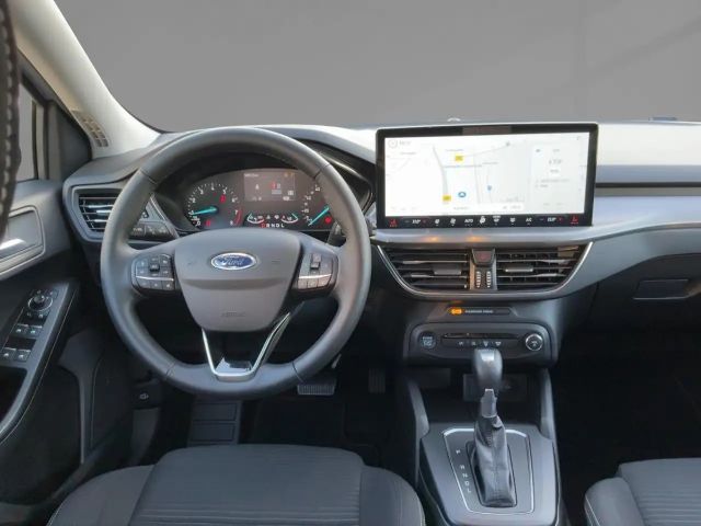 Ford Focus EcoBoost Titanium