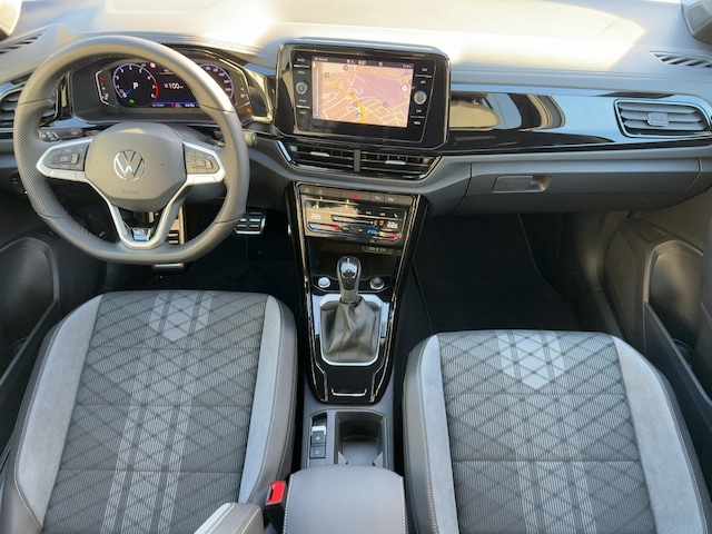 Volkswagen T-Roc 1.5 TSI DSG