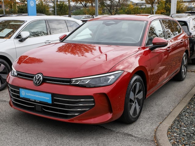 Volkswagen Passat 2.0 TDI Business DSG