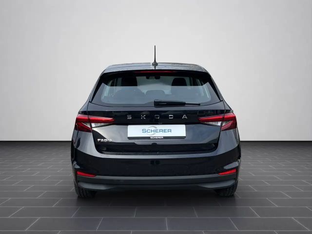 Skoda Fabia 1.0 TSI Selection