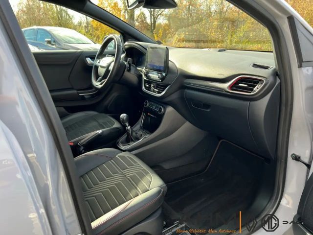 Ford Puma EcoBoost ST Line