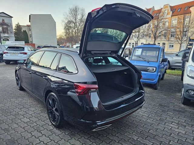 Skoda Octavia 2.0 TSI Combi RS