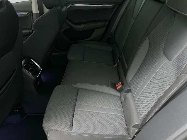 Skoda Octavia 2.0 TDI Combi