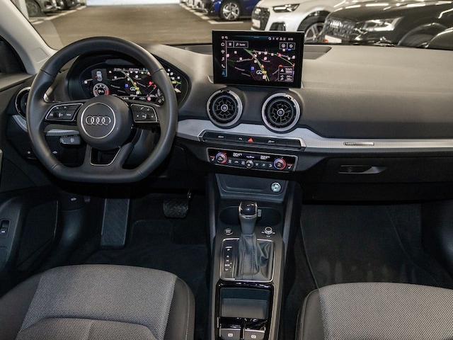 Audi Q2 35 TDI S-Tronic