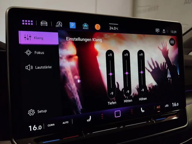 Volkswagen Golf 1,5 TSI *Goal*...AHK/Navi/LED