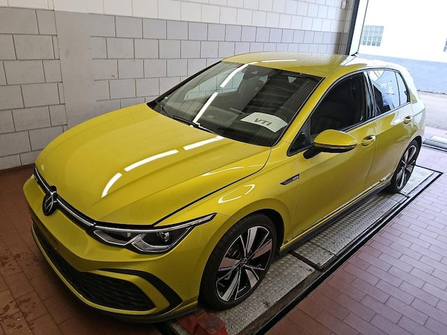 Volkswagen Golf 2.0 TDI DSG GTD