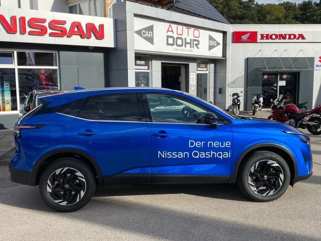 Nissan Qashqai DIG-T N-Connecta