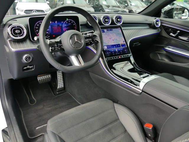 Mercedes-Benz CLE 300 4MATIC AMG Line Coupé