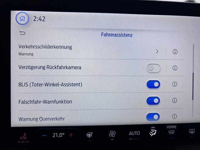 Ford Focus ST Line Wagon