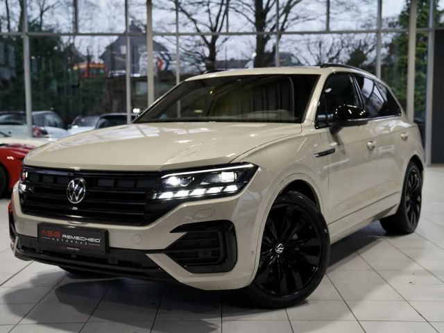 Volkswagen Touareg R-Line Style